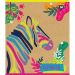 Тетрадь 12л. Yes офс/кл. крвфт Rainbow animal Тетрадь 12л. Yes офс/кл. крвфт Rainbow animal