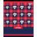 Зошит 12арк. Yes офс/кл. вибірковий гібридний лак Tartan fun Зошит 12арк. Yes офс/кл. вибірковий гібридний лак Tartan fun