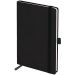 Тижневик датований Brunnen А-5- Смарт Strong на гумці, чорний Тижневик датований Brunnen А-5- Смарт Strong на гумці, чорний