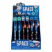 Ручка масляная YES Space Aliens ассорти синяя Ручка масляная YES Space Aliens ассорти синяя