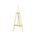 Мольберт стаціонарний Ліра №41, сосна 71х80х170 макс. висота полотна 124см (регулюється) ROSA Studio Мольберт стаціонарний Ліра №41, сосна 71х80х170 макс. висота полотна 124см (регулюється) ROSA Studio