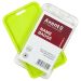 Бейдж вертикальний - чохол салатовий 65х110 (вкладиш 54х85) Soft Touch Axent Бейдж вертикальний - чохол салатовий 65х110 (вкладиш 54х85) Soft Touch Axent
