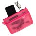Папка А-6 на блискавці Axent Voyage 2 від. розширення рожева (сітчаста нейлонова фактура) Папка А-6 на блискавці Axent Voyage 2 від. розширення рожева (сітчаста нейлонова фактура)