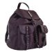 Рюкзак-сумка Yes Weekend 1 отделение, 2передних кармана, 30х29х17см сливовый Рюкзак-сумка Yes Weekend 1 отделение, 2передних кармана, 30х29х17см сливовый