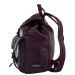 Рюкзак-сумка Yes Weekend 1 отделение, 2передних кармана, 30х29х17см сливовый Рюкзак-сумка Yes Weekend 1 отделение, 2передних кармана, 30х29х17см сливовый
