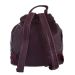 Рюкзак-сумка Yes Weekend 1 отделение, 2передних кармана, 30х29х17см сливовый Рюкзак-сумка Yes Weekend 1 отделение, 2передних кармана, 30х29х17см сливовый