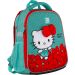 Рюкзак Kite Education Hello Kitty 1 отделение, ортопедическая спинка, 2 боковых кармана Рюкзак Kite Education Hello Kitty 1 отделение, ортопедическая спинка, 2 боковых кармана