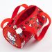 Сумка детская Kite Hello Kitty 1 отделение, красная, 16х10х10см Сумка детская Kite Hello Kitty 1 отделение, красная, 16х10х10см