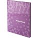 Книга канцелярская 96л оф/кл. твердый переплет ламинированная лавандовая Pastelini Axent Книга канцелярская 96л оф/кл. твердый переплет ламинированная лавандовая Pastelini Axent