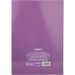 Книга канцелярская 96л оф/кл. твердый переплет ламинированная лавандовая Pastelini Axent Книга канцелярская 96л оф/кл. твердый переплет ламинированная лавандовая Pastelini Axent