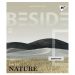 Тетрадь А-4 48л офс/кл мелованый картон иридиум BESIDE Yes Тетрадь А-4 48л офс/кл мелованый картон иридиум BESIDE Yes