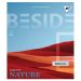 Тетрадь А-4 48л офс/кл мелованый картон иридиум BESIDE Yes Тетрадь А-4 48л офс/кл мелованый картон иридиум BESIDE Yes
