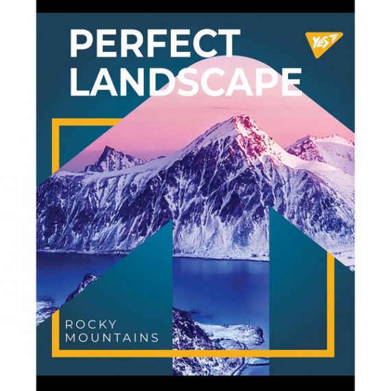 Зошит 24арк. Yes офс/лін. вибірковий гібридний лак Call of nature Зошит 24арк. Yes офс/лін. вибірковий гібридний лак Call of nature