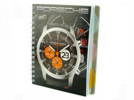 Тетрадь спираль В-6 144арк кл с разделителями цветными, пластик Wild cat YES Тетрадь спираль В-6 144арк кл с разделителями цветными, пластик Wild cat YES