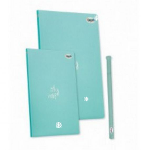 Набір блокнотів Profiplan Title blue 2шт+ручка Набір блокнотів Profiplan Title blue 2шт+ручка