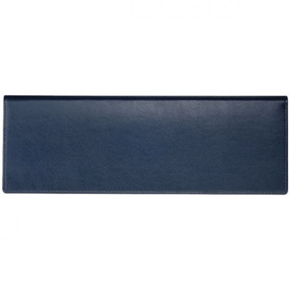 Планинг датированный Brunnen Soft без тиснения, сменная обложка, синий Планинг датированный Brunnen Soft без тиснения, сменная обложка, синий