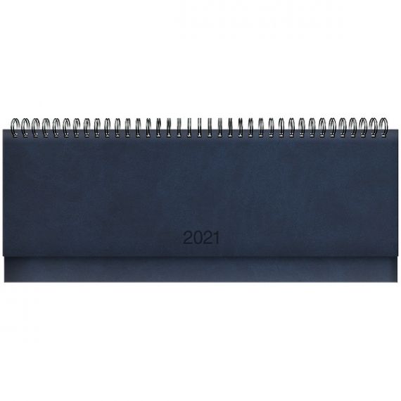 Планинг датированный Brunnen Torino слп/т синий Планинг датированный Brunnen Torino слп/т синий