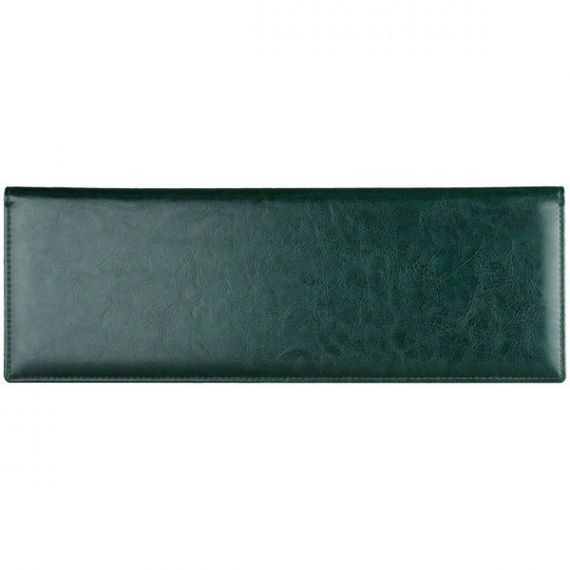 Планинг датированный Brunnen Soft без тиснения, сменная обложка, зеленый Планинг датированный Brunnen Soft без тиснения, сменная обложка, зеленый