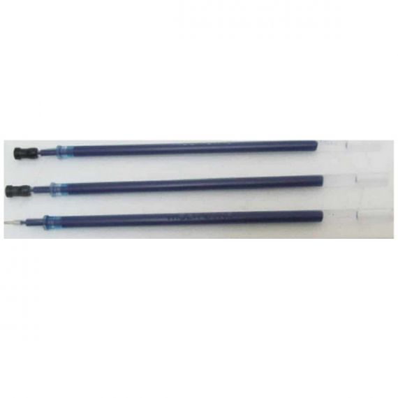 Стержень гелевый Wiser 130мм игольчатый пишущий узел, синий Стержень гелевый Wiser 130мм игольчатый пишущий узел, синий