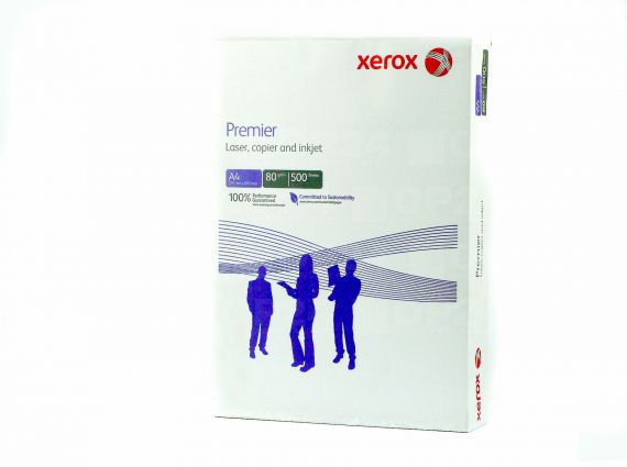 Бумага А-4 80г 500л Xerox Premier A Бумага А-4 80г 500л Xerox Premier A