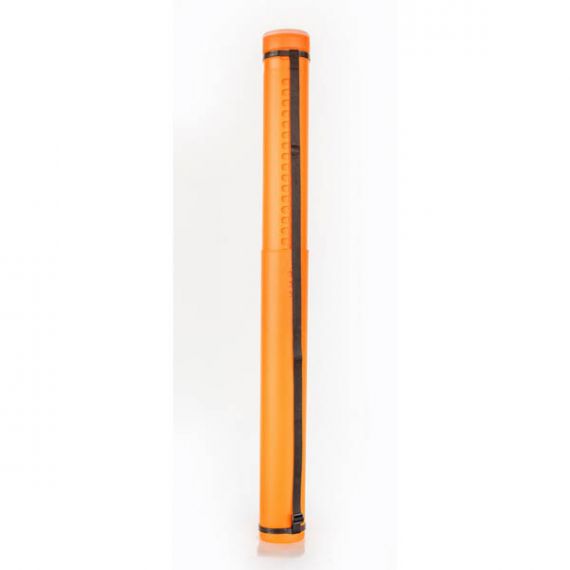 Тубус телескопический, диаметр 8,5см, длина 65 - 110см оранжевый Santi Тубус телескопический, диаметр 8,5см, длина 65 - 110см оранжевый Santi