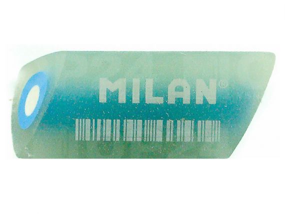 Ластик Milan треугольный, скошенные края Ластик Milan треугольный, скошенные края