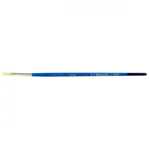 Кисточка щетина №3 плоская ZiBi SMART Кисточка щетина №3 плоская ZiBi SMART