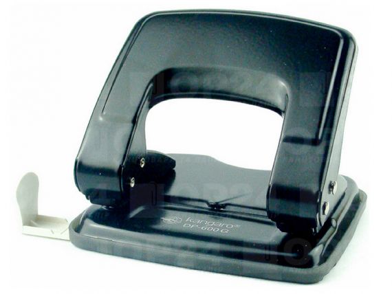 Дырокол Kangaro 22 листа металлический с линейкой DP-600 G ассорти Дырокол Kangaro 22 листа металлический с линейкой DP-600 G ассорти