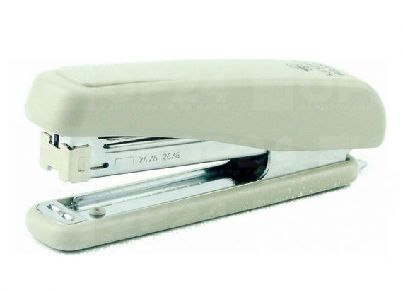 Степлер Kangaro №24 -30арк пластиковий асорті Степлер Kangaro №24 -30арк пластиковий асорті