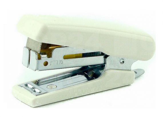 Степлер Kangaro №10 -15арк пластиковий міні асорті Степлер Kangaro №10 -15арк пластиковий міні асорті