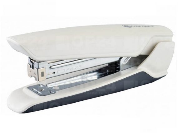 Степлер Kangaro №24 -25арк пластиковий Nowa-35 слонова кістка Степлер Kangaro №24 -25арк пластиковий Nowa-35 слонова кістка