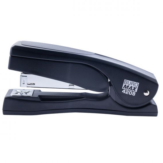 Степлер Buromax №24 -20арк пластиковий з поворотним механізмом Степлер Buromax №24 -20арк пластиковий з поворотним механізмом