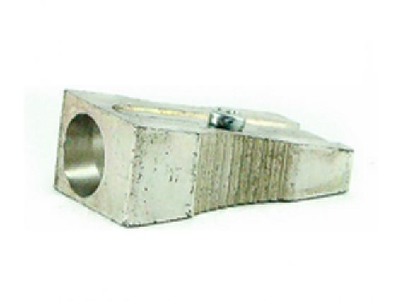 Точилка KUM металлическая без контейнера клиновидная Точилка KUM металлическая без контейнера клиновидная