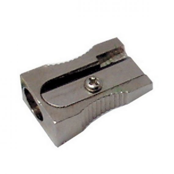 Точилка Centrum металическая без контейнера Точилка Centrum металическая без контейнера