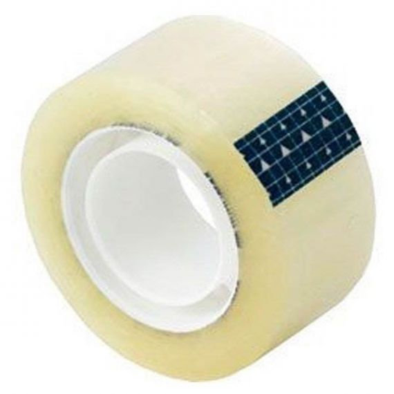 Скотч канцелярский 24мм30м прозрачный Buromax Скотч канцелярский 24мм30м прозрачный Buromax