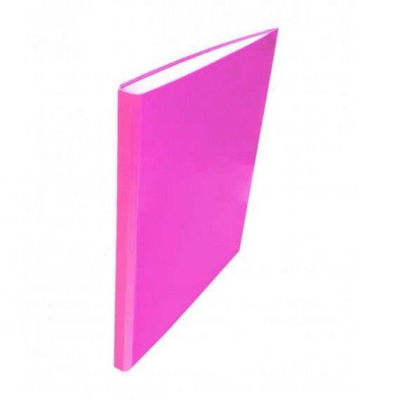 Папка-реєстратор А-4 25мм 2кіл.лам.ITEM рожева Папка-реєстратор А-4 25мм 2кіл.лам.ITEM рожева