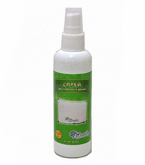 Спрей для маркерних дошок 110мл Арника Спрей для маркерних дошок 110мл Арника