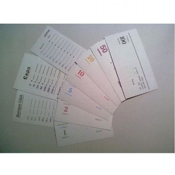 Накладки сборные евро (1000 шт.) Накладки сборные евро (1000 шт.)