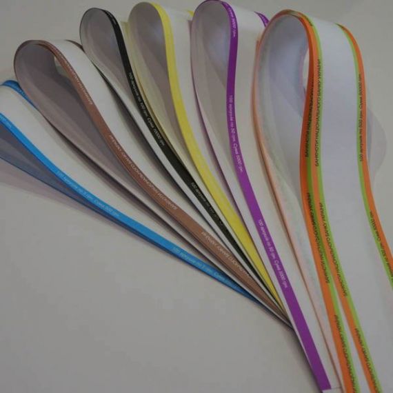 Лента бандерольная офсет 60см 10грн.(500шт.) Лента бандерольная офсет 60см 10грн.(500шт.)