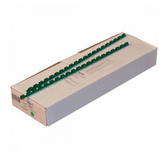 Пружина пластиковая 6мм зеленая круглая (до 20л.) Пружина пластиковая 6мм зеленая круглая (до 20л.)