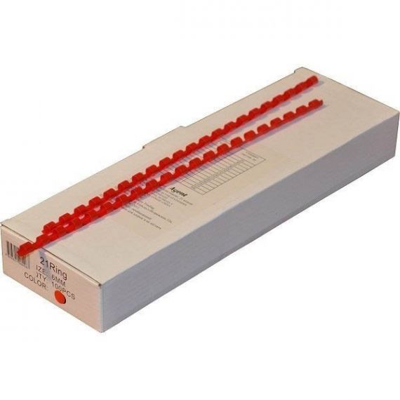 Пружина пластиковая 6мм красная круглая (до 20л.) Пружина пластиковая 6мм красная круглая (до 20л.)