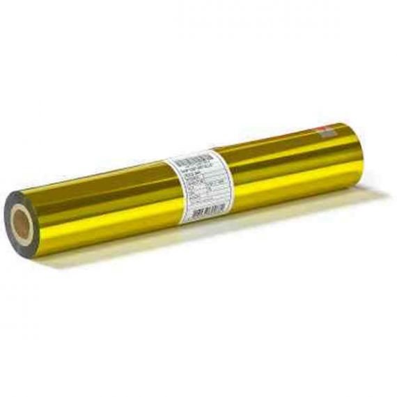 Фольга рулон 320мм 100м золото Фольга рулон 320мм 100м золото