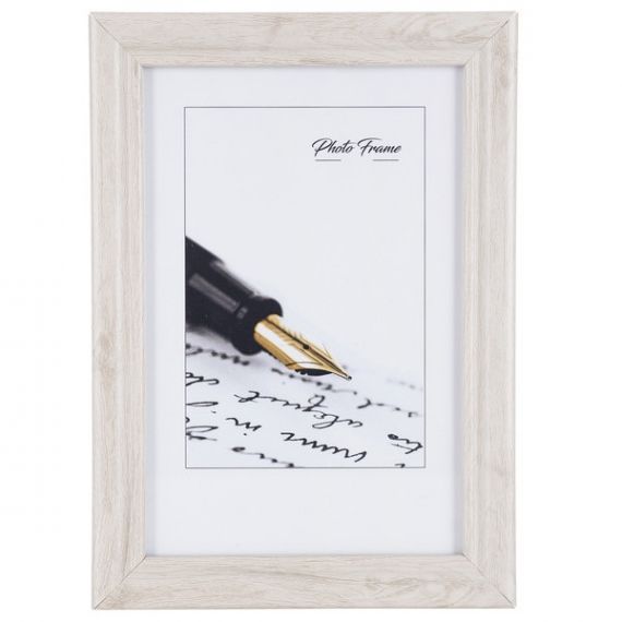 Фоторамка А-4 21х30 LA Светлое дерево Фоторамка А-4 21х30 LA Светлое дерево