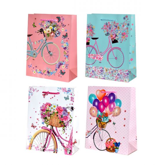 Пакет 31х42х12см бумажный Пакет 31х42х12см бумажный