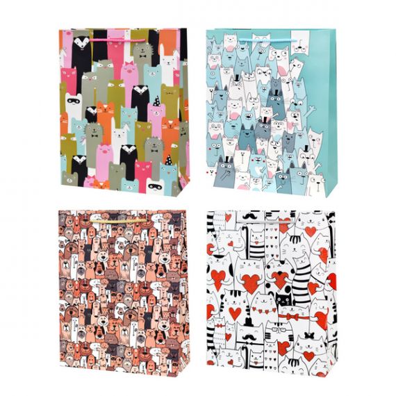 Пакет 31х42х12см бумажный Пакет 31х42х12см бумажный