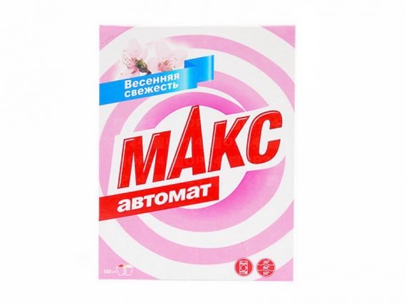 Стиральный порошок Макс 350г ручной Стиральный порошок Макс 350г ручной