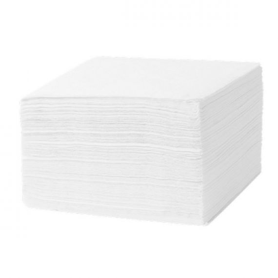 Салфетки бумажные 22х22 1слойные (500шт) Салфетки бумажные 22х22 1слойные (500шт)