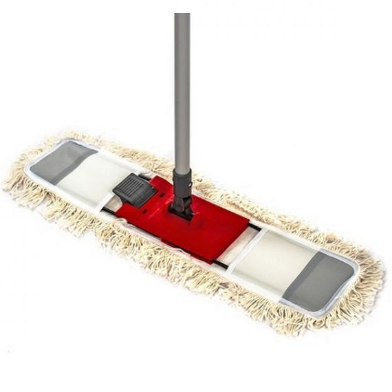 Швабра МОП плоска (60см) бавовняний 160см