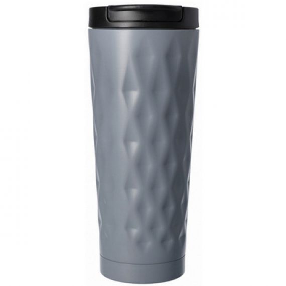 Термокружка металева 500мл графіт BUSINESS Optima Термокружка металева 500мл графіт BUSINESS Optima