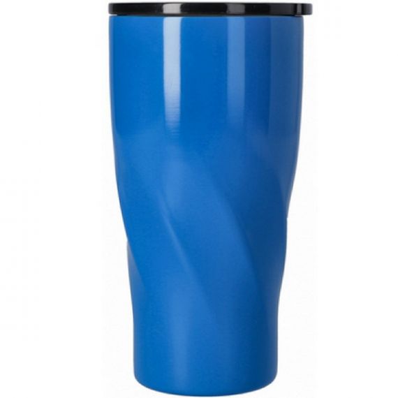Термокружка металева 590мл синяя AROMA Optima Термокружка металева 590мл синяя AROMA Optima
